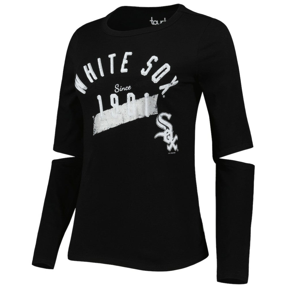 Chicago White Sox Touch Women's Formation Long Sleeve T-Shirt - MLB T-shirts