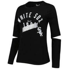 Chicago White Sox Touch Women's Formation Long Sleeve T-Shirt - MLB T-shirts