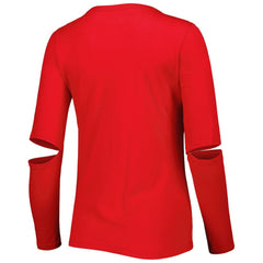 St. Louis Cardinals Touch Women's Formation Long Sleeve T-Shirt - MLB T-shirts