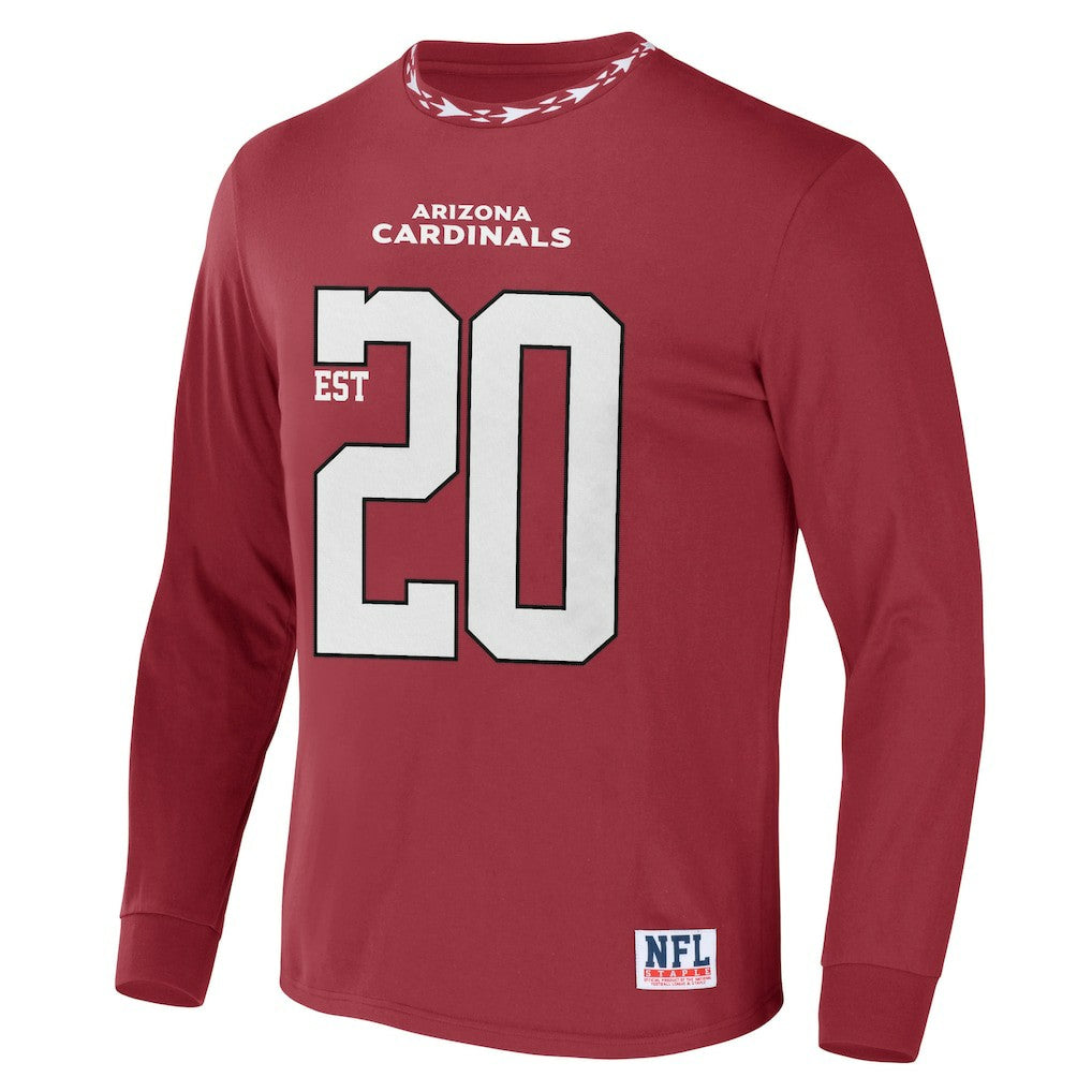 Arizona Cardinals NFL x Staple Core Team Long Sleeve T-Shirt | NFL Discount