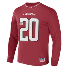 Arizona Cardinals NFL x Staple Core Team Long Sleeve T-Shirt | NFL Discount