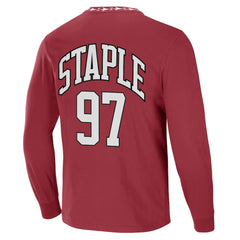 Arizona Cardinals NFL x Staple Core Team Long Sleeve T-Shirt | NFL Discount