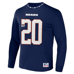 Chicago Bears NFL x Staple Core Team Long Sleeve T-Shirt | NFL Hot