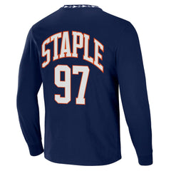 Chicago Bears NFL x Staple Core Team Long Sleeve T-Shirt | NFL Hot