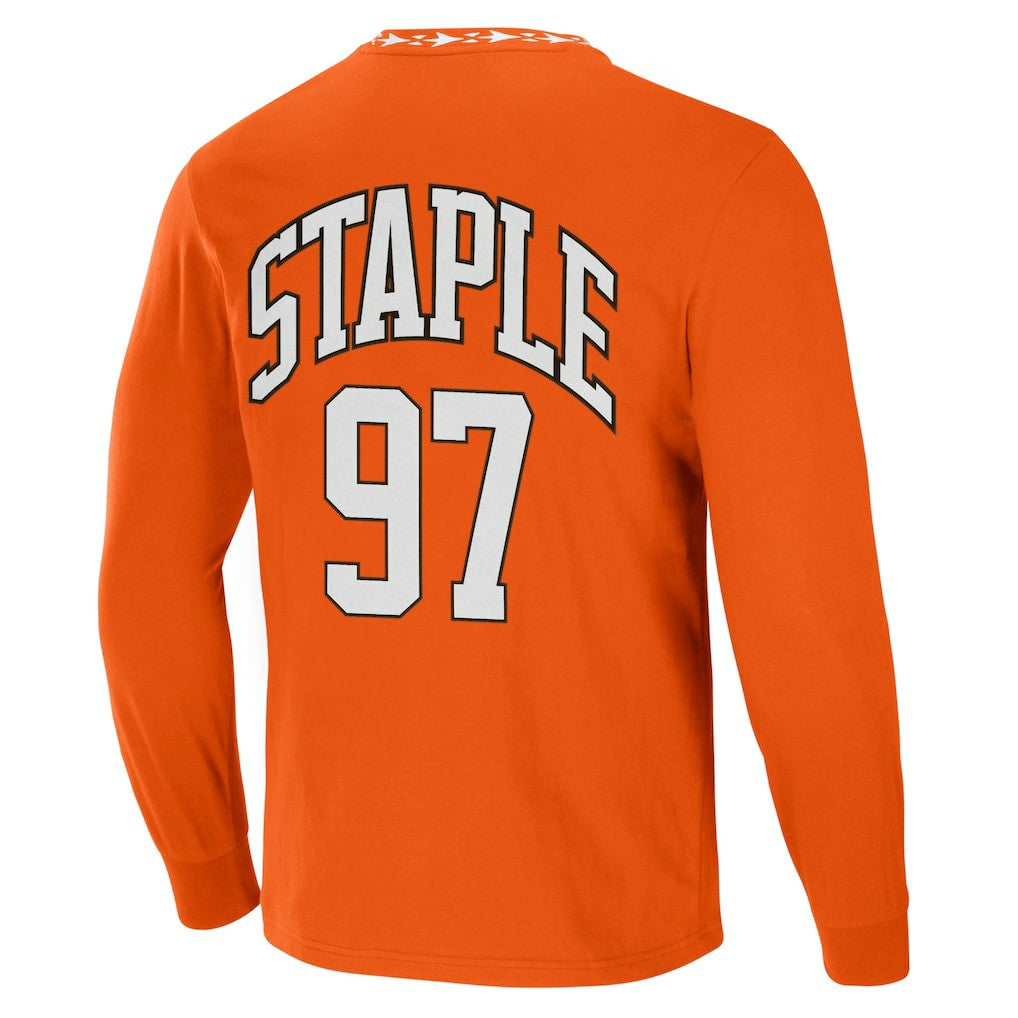Cleveland Browns NFL x Staple Core Team Long Sleeve T-Shirt | NFL US