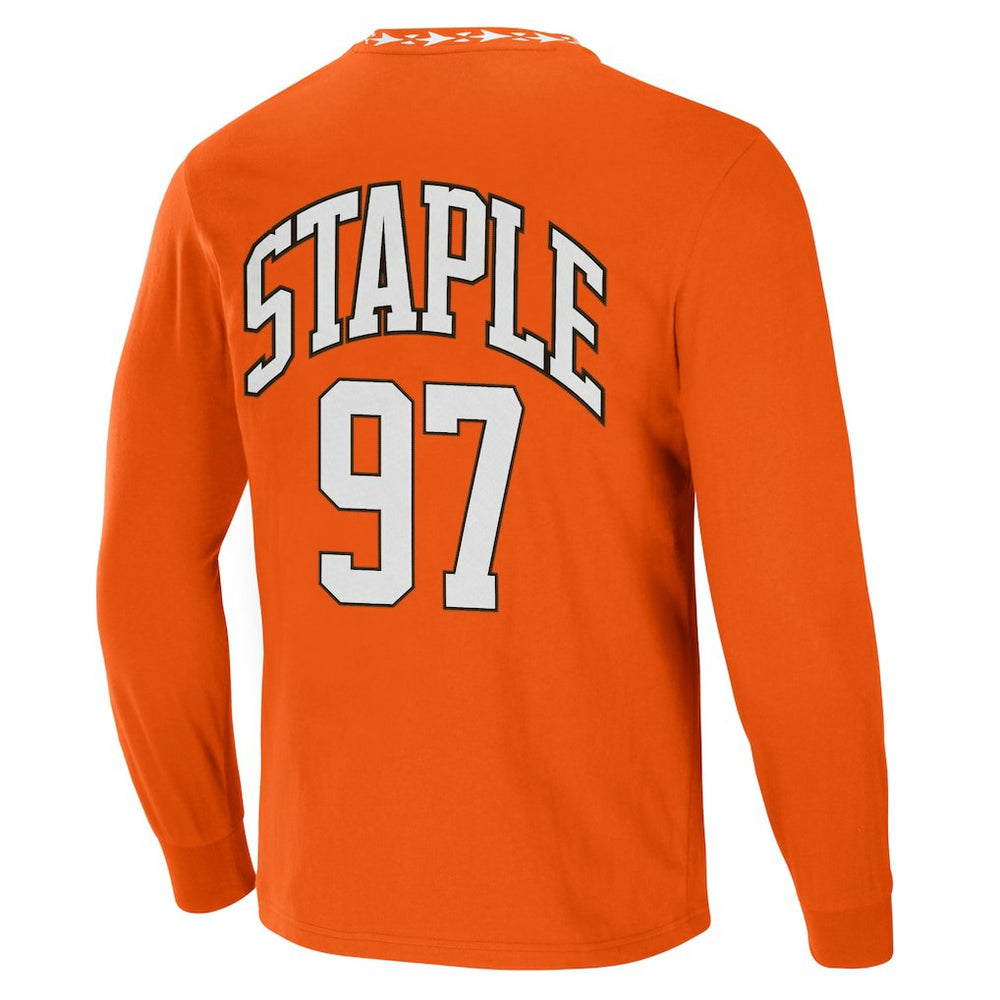 Cleveland Browns NFL x Staple Core Team Long Sleeve T-Shirt | NFL US