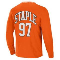 Cleveland Browns NFL x Staple Core Team Long Sleeve T-Shirt | NFL US