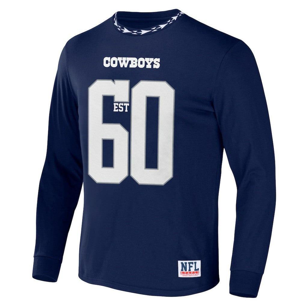 Dallas Cowboys NFL x Staple Core Team Long Sleeve T-Shirt | NFL Discount