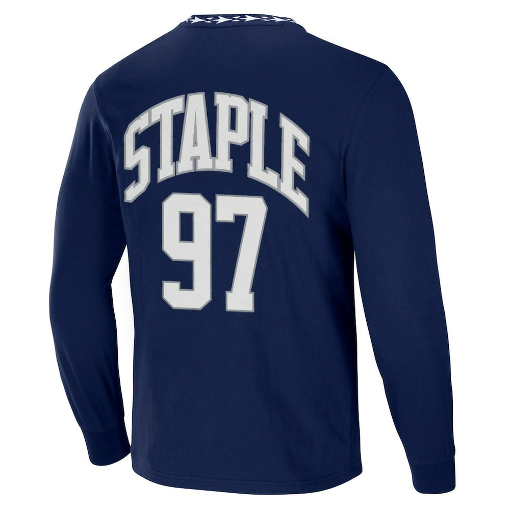 Dallas Cowboys NFL x Staple Core Team Long Sleeve T-Shirt | NFL Discount