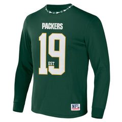 Green Bay Packers NFL x Staple Core Team Long Sleeve T-Shirt | NFL Discount