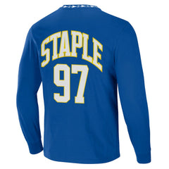 Los Angeles Rams NFL x Staple Core Team Long Sleeve T-Shirt | NFL Outlet