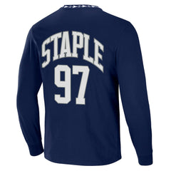 New England Patriots NFL x Staple Core Team Long Sleeve T-Shirt | NFL New