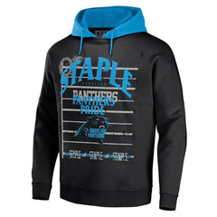 Carolina Panthers NFL x Staple Throwback Vintage Wash Pullover Hoodie | NFL Near me