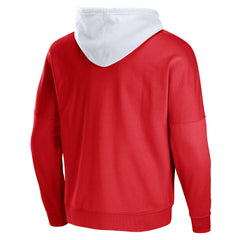 Houston Texans NFL x Staple Throwback Vintage Wash Pullover Hoodie | NFL Outlet