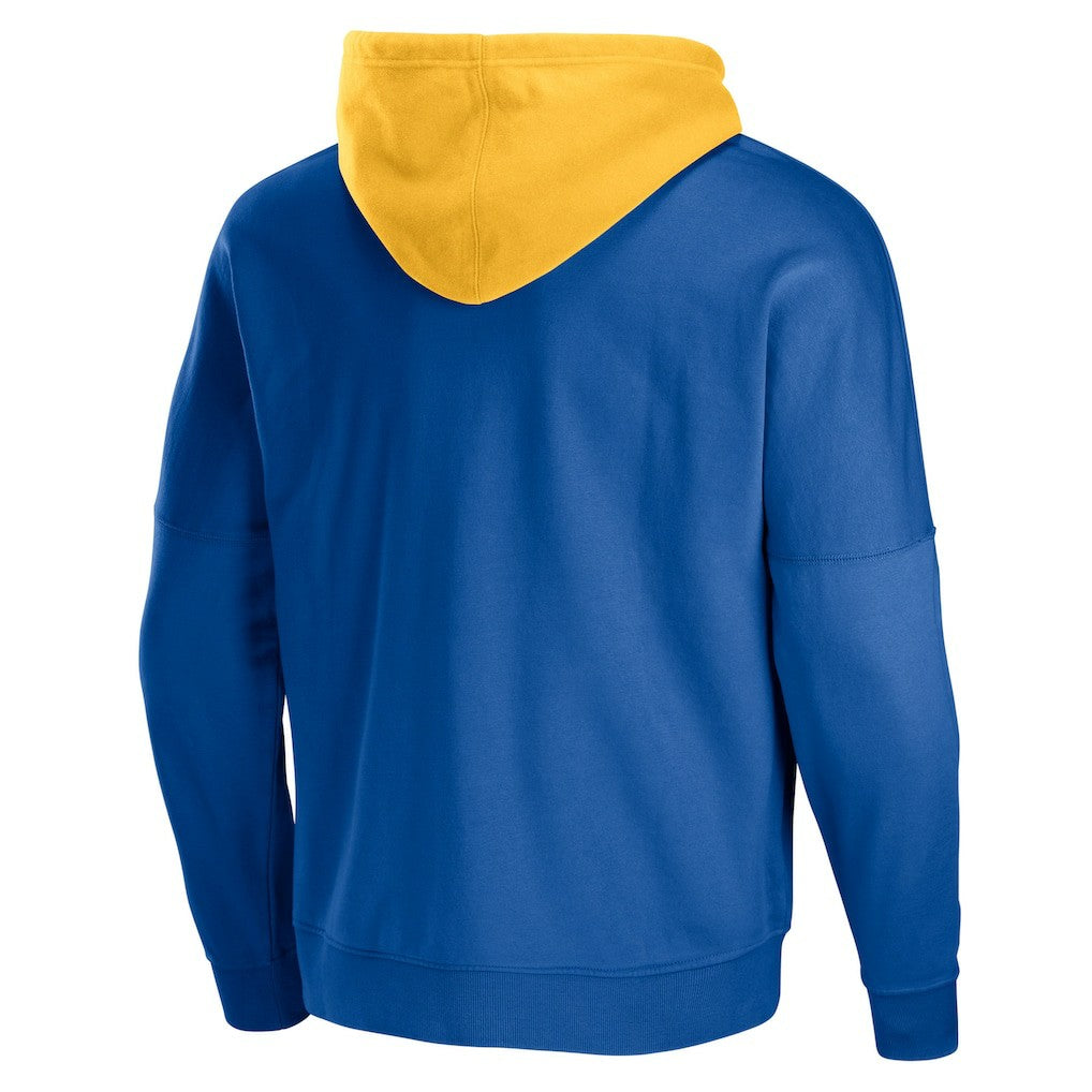 Los Angeles Rams NFL x Staple Throwback Vintage Wash Pullover Hoodie | NFL Online