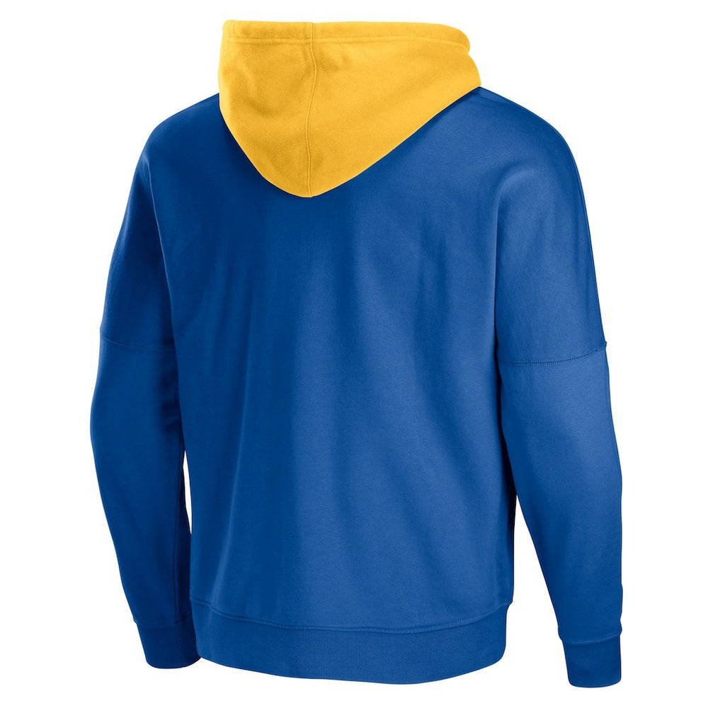 Los Angeles Rams NFL x Staple Throwback Vintage Wash Pullover Hoodie | NFL Online
