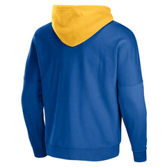 Los Angeles Rams NFL x Staple Throwback Vintage Wash Pullover Hoodie | NFL Online