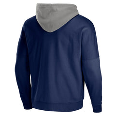 New England Patriots NFL x Staple Throwback Vintage Wash Pullover Hoodie | NFL New