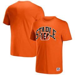 Cincinnati Bengals NFL x Staple Logo Lockup T-Shirt | NFL US
