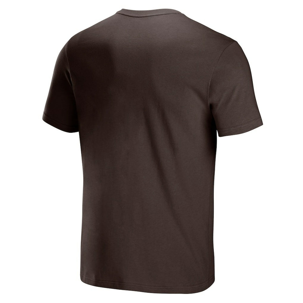 Cleveland Browns NFL x Staple Logo Lockup T-Shirt | NFL On sale