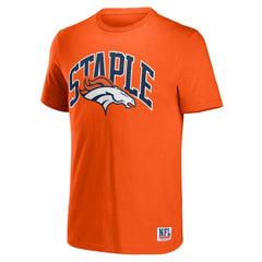 Denver Broncos NFL x Staple Logo Lockup T-Shirt | NFL Sale