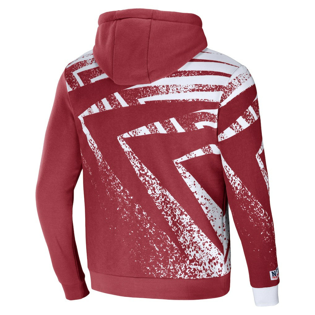 Arizona Cardinals NFL x Staple All Over Print Pullover Hoodie | NFL Discount