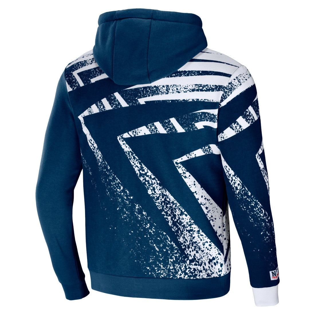 Houston Texans NFL x Staple All Over Print Pullover Hoodie | NFL Sale