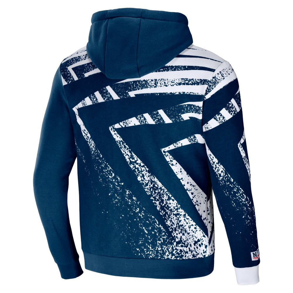 Houston Texans NFL x Staple All Over Print Pullover Hoodie | NFL Sale