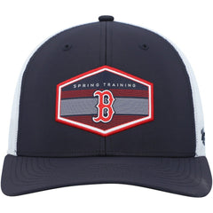 Boston Red Sox '47 Spring Training Burgess Trucker Adjustable Hat - MLB Hats