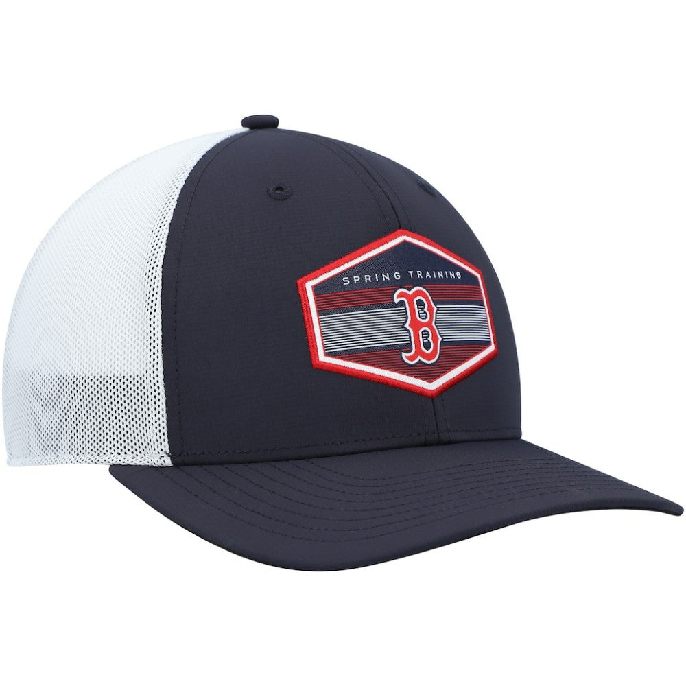 Boston Red Sox '47 Spring Training Burgess Trucker Adjustable Hat - MLB Hats