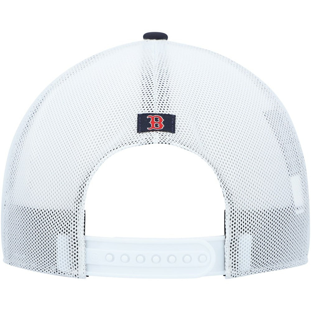 Boston Red Sox '47 Spring Training Burgess Trucker Adjustable Hat - MLB Hats