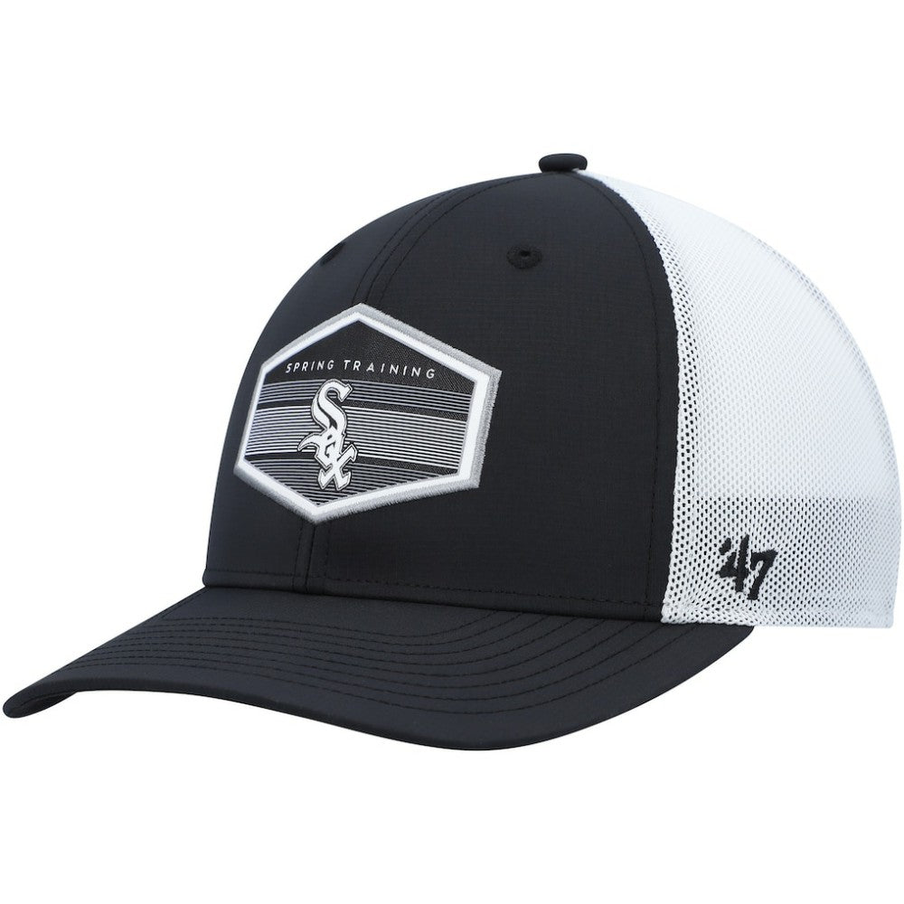 Chicago White Sox '47 Spring Training Burgess Trucker Adjustable Hat - MLB Hats