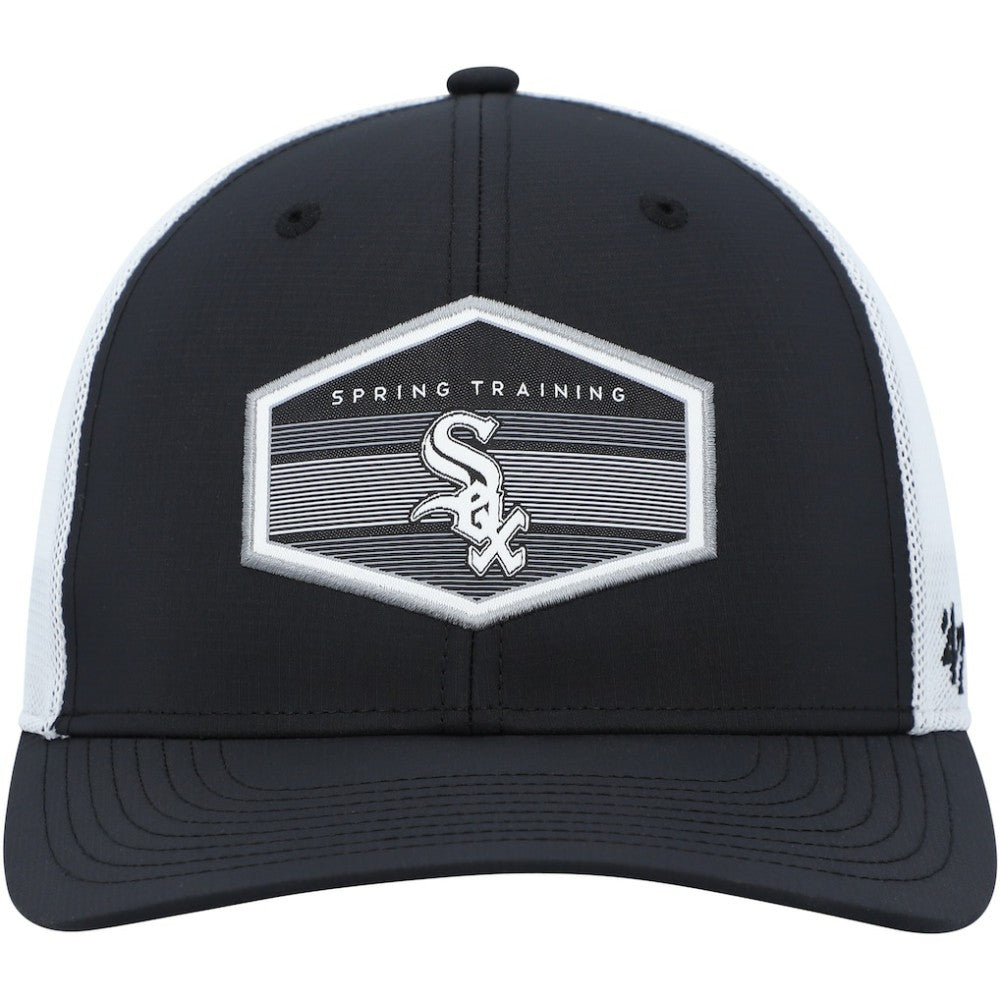 Chicago White Sox '47 Spring Training Burgess Trucker Adjustable Hat - MLB Hats
