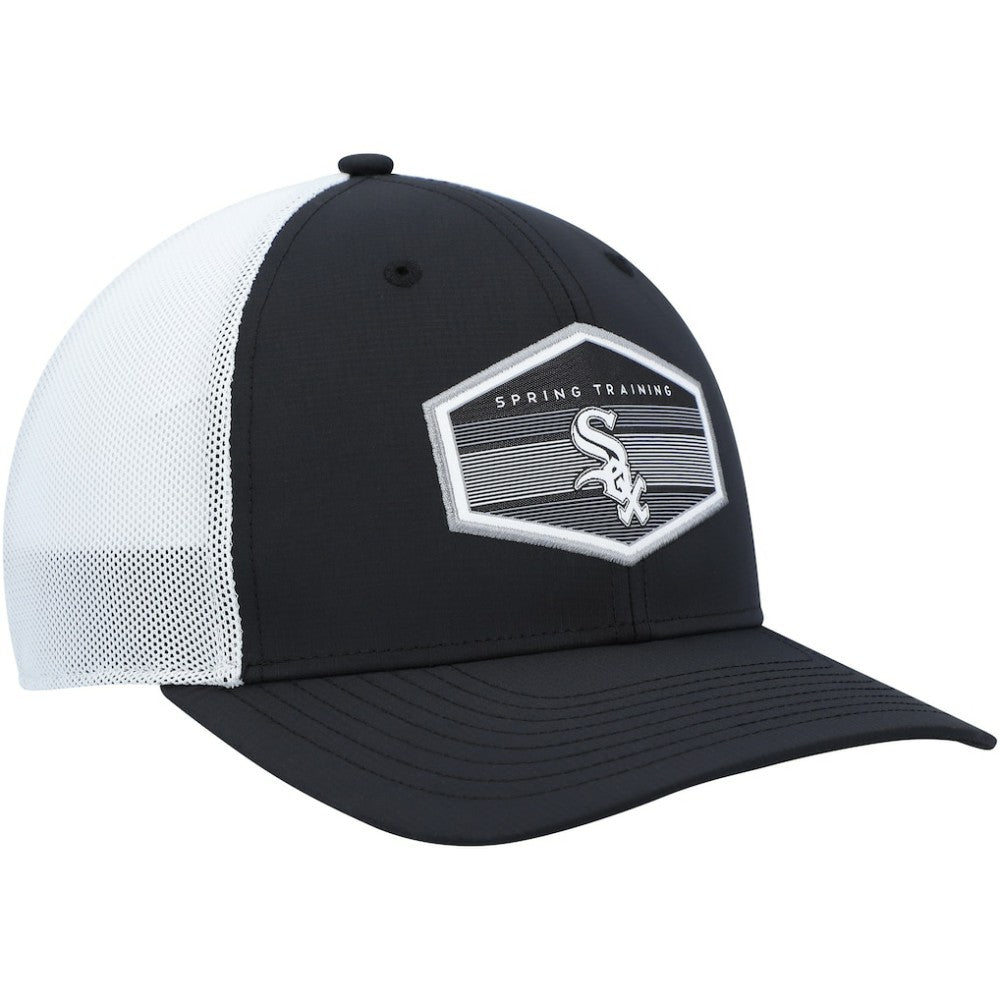 Chicago White Sox '47 Spring Training Burgess Trucker Adjustable Hat - MLB Hats