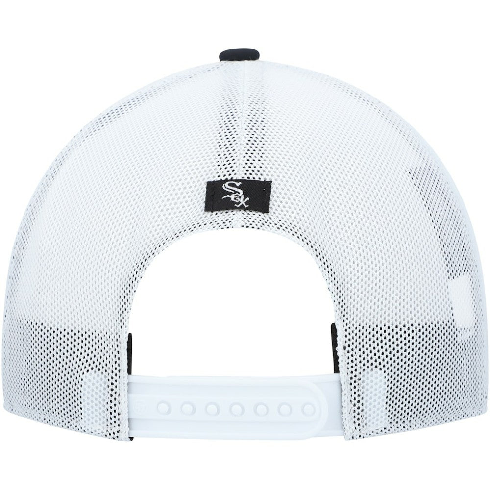 Chicago White Sox '47 Spring Training Burgess Trucker Adjustable Hat - MLB Hats