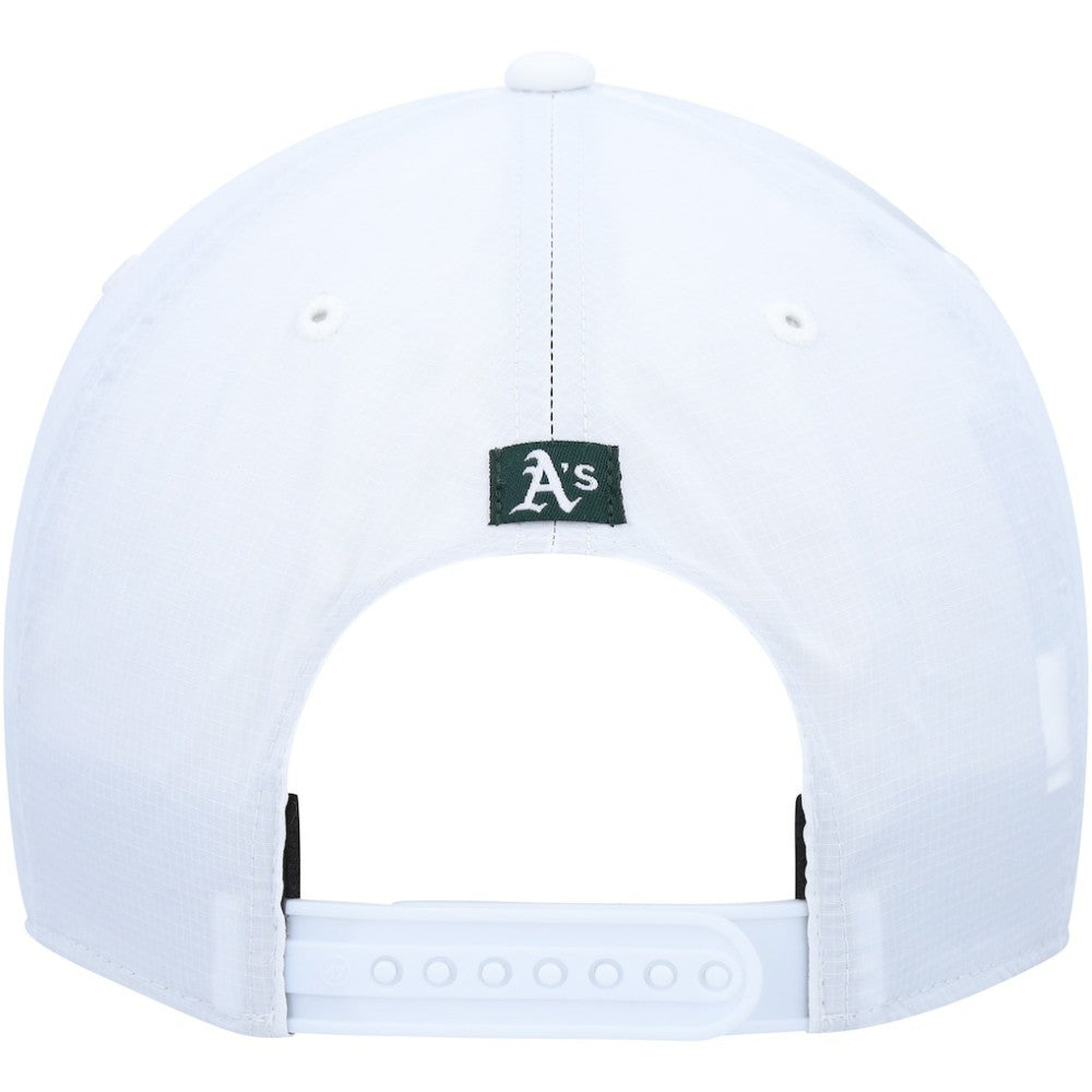 Athletics '47 Downburst Hitch Snapback Hat - MLB Hats
