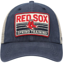 Boston Red Sox '47 Four Stroke Clean Up Trucker Snapback Hat - MLB Hats