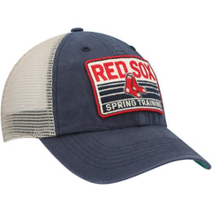 Boston Red Sox '47 Four Stroke Clean Up Trucker Snapback Hat - MLB Hats