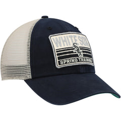 Chicago White Sox '47 Four Stroke Clean Up Trucker Snapback Hat - MLB Hats