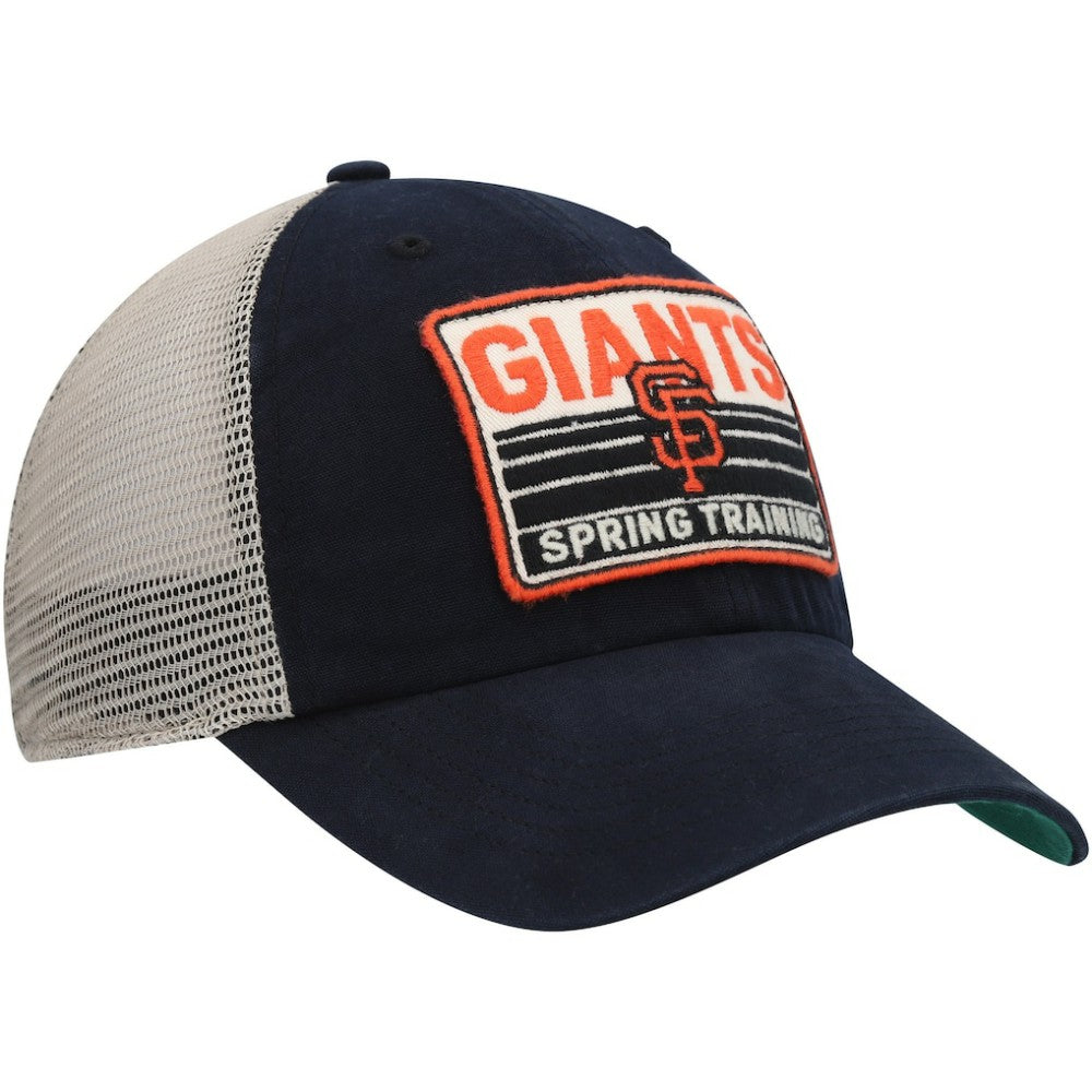 San Francisco Giants '47 Four Stroke Clean Up Trucker Snapback Hat - MLB Hats