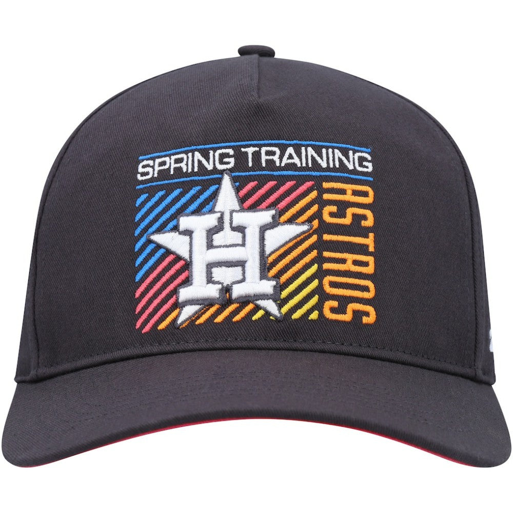 Houston Astros '47 2023 Spring Training Reflex Hitch Snapback Hat - MLB Hats