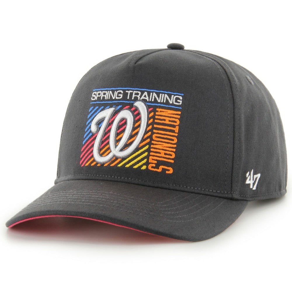 Washington Nationals '47 2023 Spring Training Reflex Hitch Snapback Hat - MLB Hats