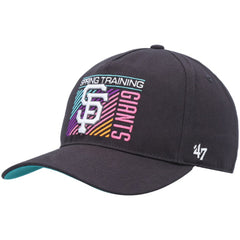 San Francisco Giants '47 2023 Spring Training Reflex Hitch Snapback Hat - MLB Hats