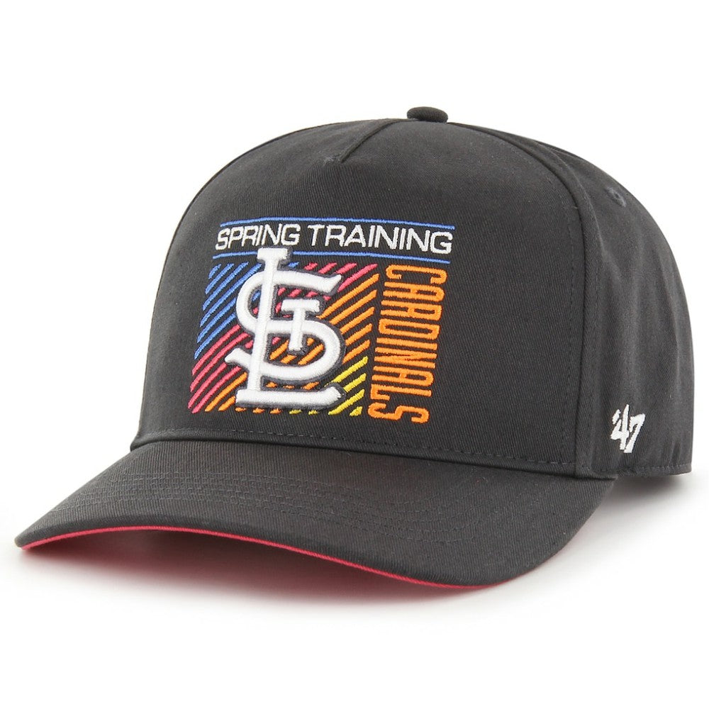 St. Louis Cardinals '47 2023 Spring Training Reflex Hitch Snapback Hat - MLB Hats