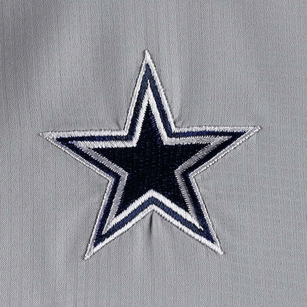 Dallas Cowboys Women's Tamiami Omni-Shade Pullover Hoodie | NFL Outlet