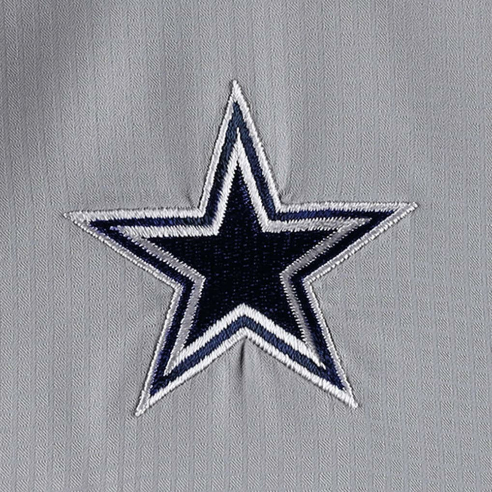 Dallas Cowboys Women's Tamiami Omni-Shade Pullover Hoodie | NFL Outlet