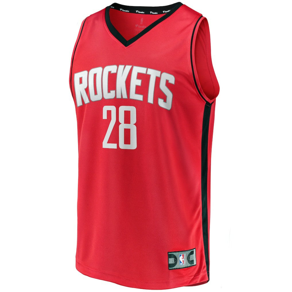 Red Alperen Sengun Houston Rockets Fast Break Replica Jersey | NBA
