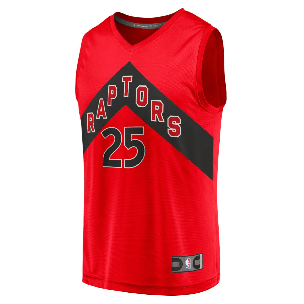 Red Chris Boucher Toronto Raptors Youth Fast Break Replica Jersey | NBA
