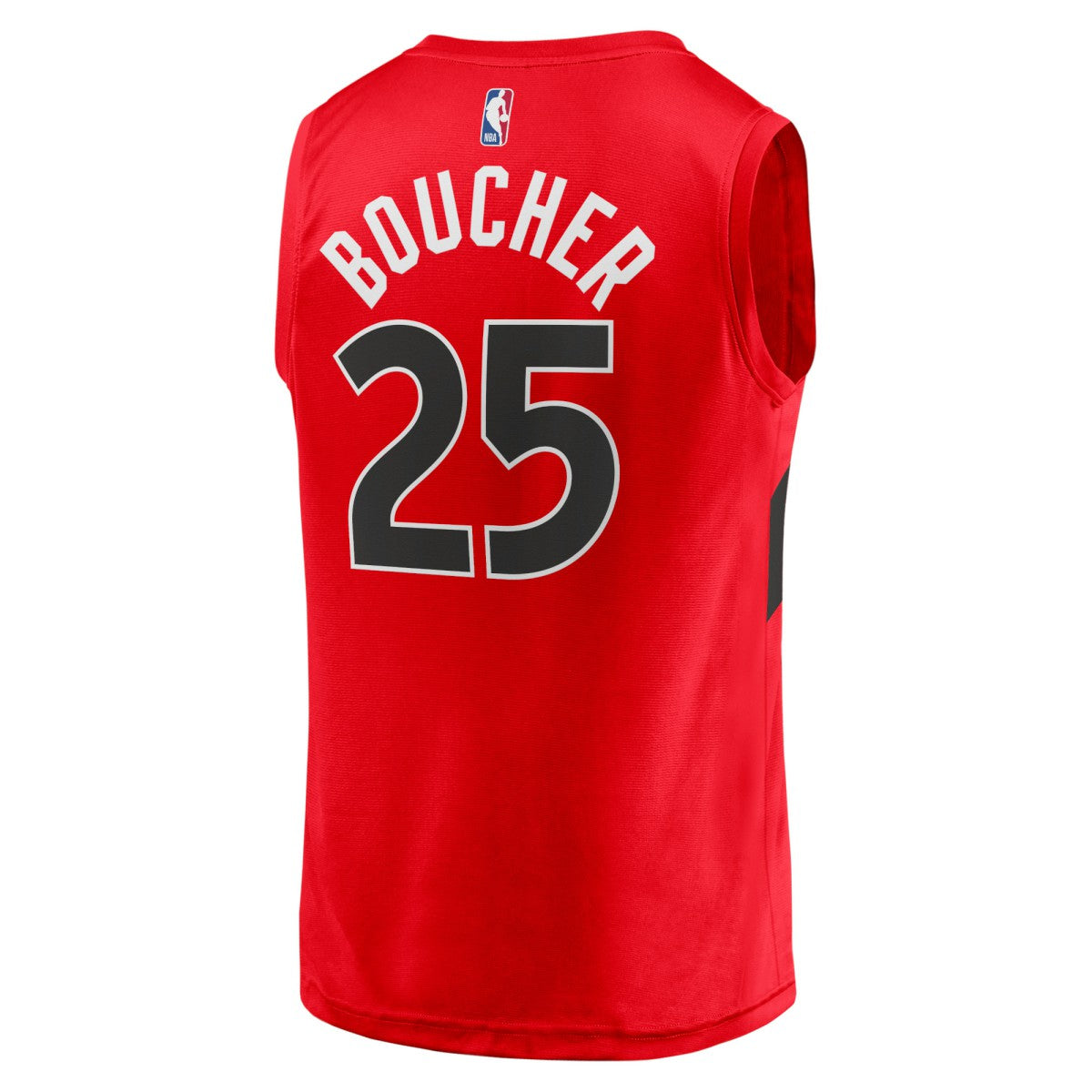 Red Chris Boucher Toronto Raptors Youth Fast Break Replica Jersey | NBA