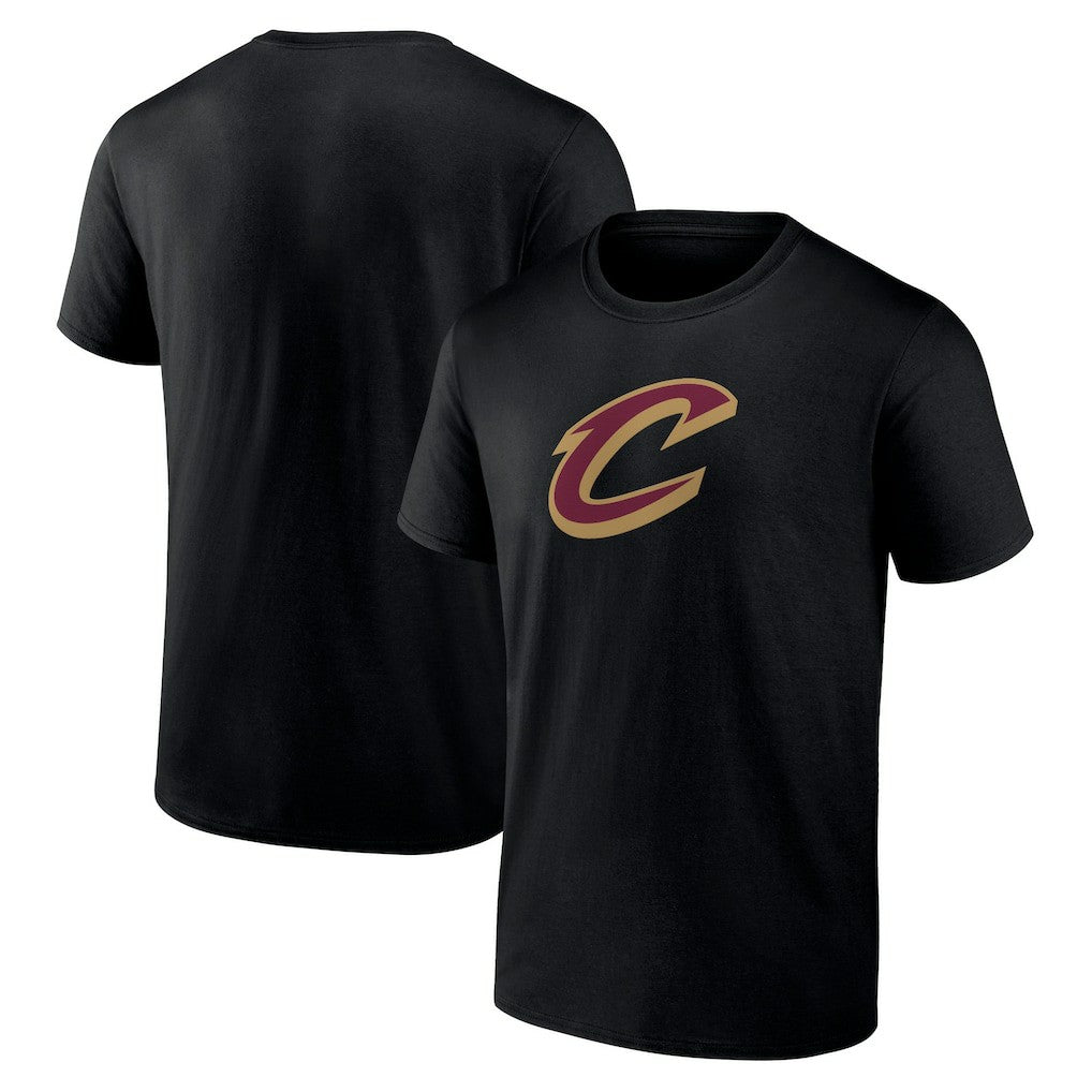 Black Cleveland Cavaliers Alternate Logo T-Shirt sale | NBA